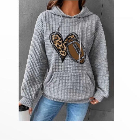 Tops - Black sweatshirt